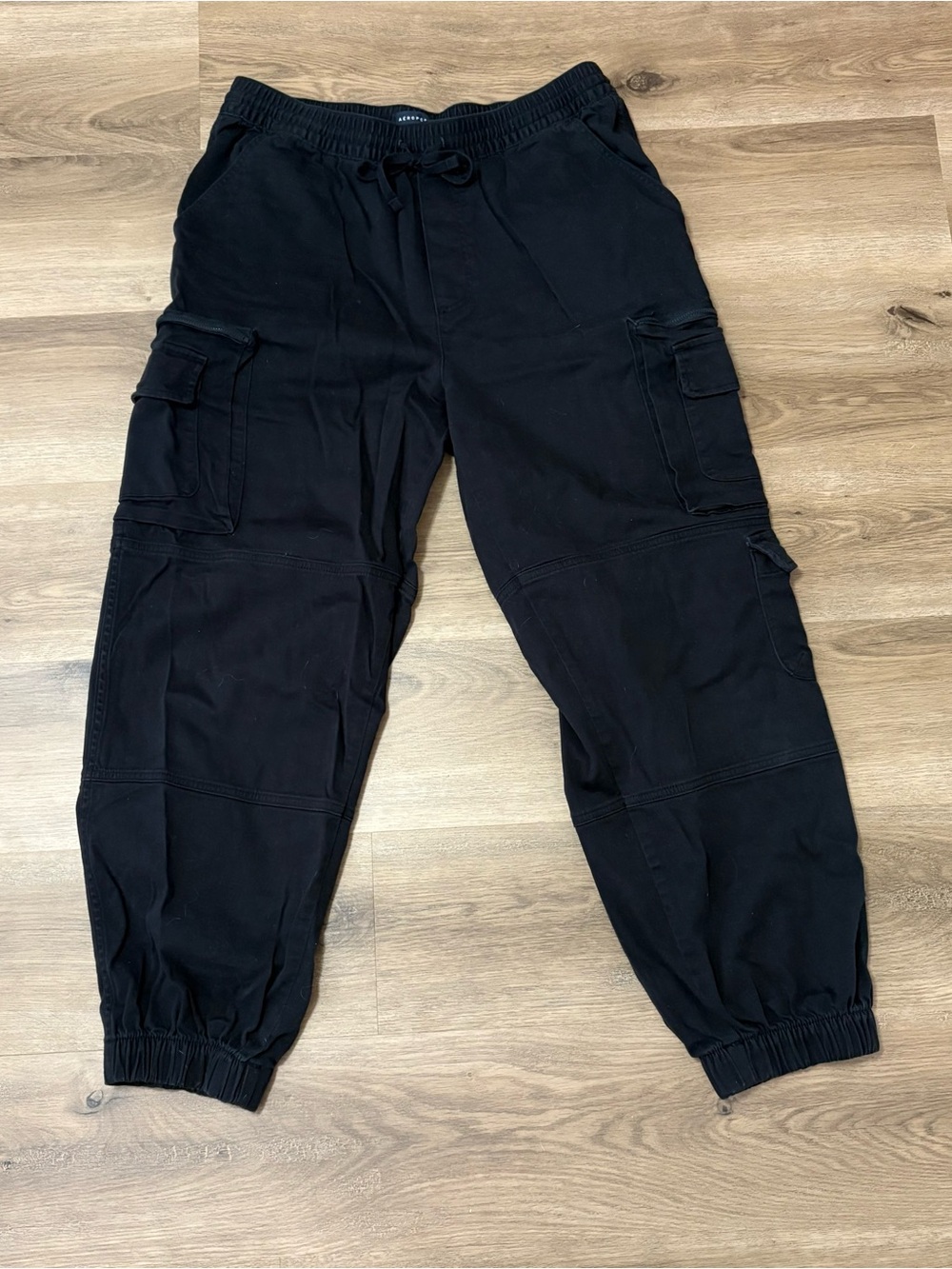 Cargo Jogger Pants - Casual Everyday Wear